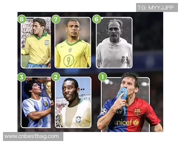 足球世界杯历史球星排名揭秘 谁是最具影响力的传奇人物